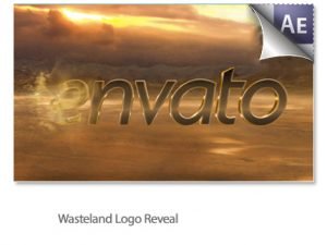 wasteland logo reveal