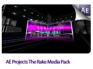 projects The Rake Media Pack