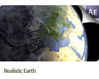 Realistic EarthRealistic Earth