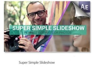 project Super Simple Slideshow