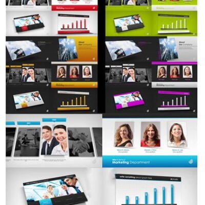 Simple Company Presentation