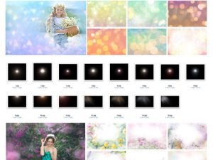 Summer Overlays Mix Pack