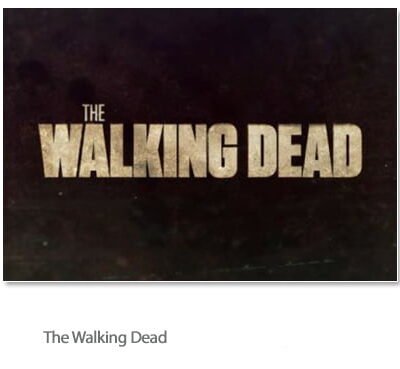 VFX Breakdown The Walking Dead