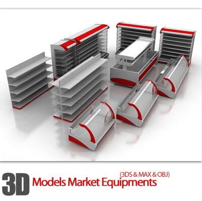 Models Market Equipments