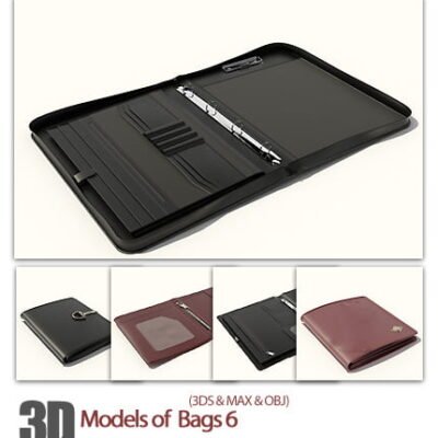 Models Of Bags 06 3ds