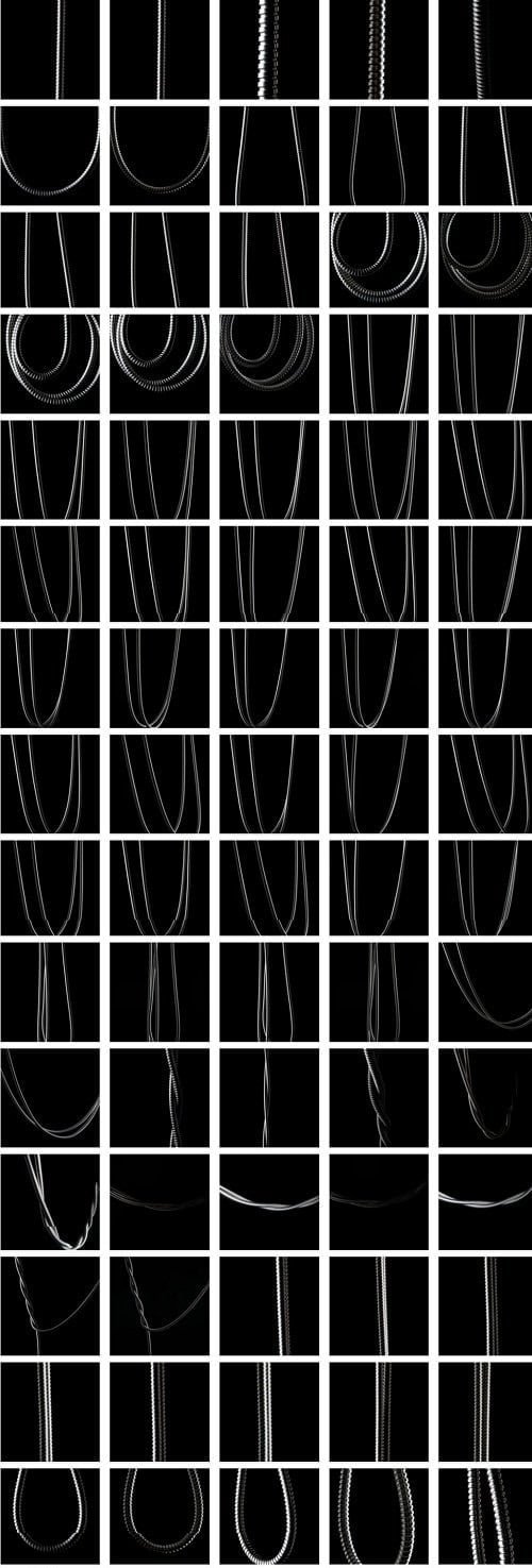RAWEXCHANGE METAL HOSES.1
