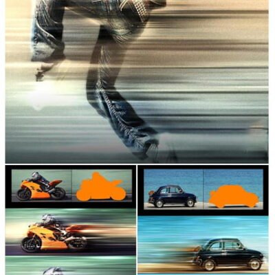 Speed Photoshop Actions