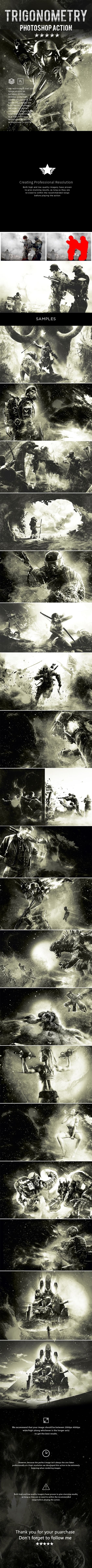 TRIGONOMETRY PHOTOSHOP ACTION.1