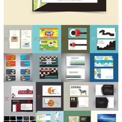 Business Card Design 42