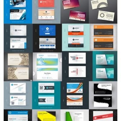 Business Card Design 43