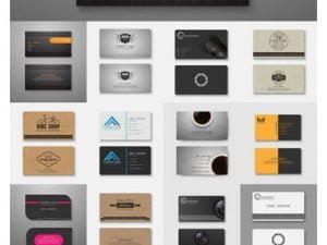 Business Card Design 72