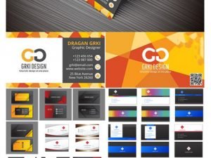 Business Card Template