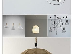 Ceiling Lamp Collection