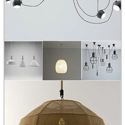 Ceiling Lamp Collection