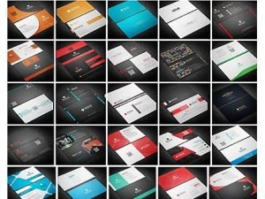 CM 100 Business Card Bundle