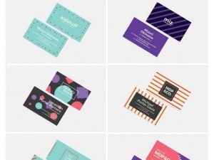 CM 15 Creative Business Cards Bundle