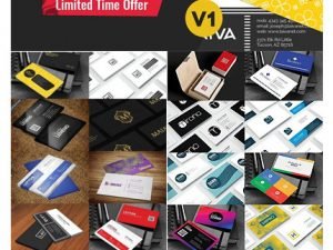 CM 40 Business Card Bundle