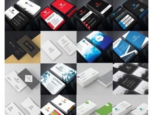 CM 50 Mega Business Card Bundle