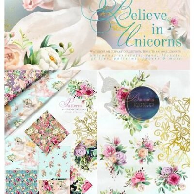 CM Believe In Unicorns