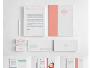 CM Bundle Corporate Identity Pack