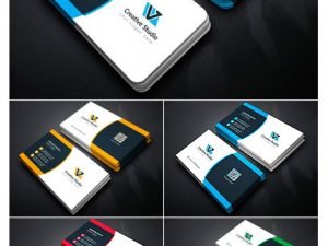 CM Corporate Business Card