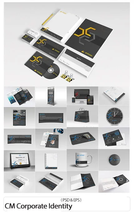 CM Corporate Identity