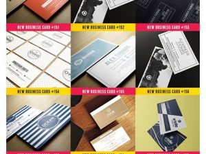 CM Unlimited Business Cards Bundle