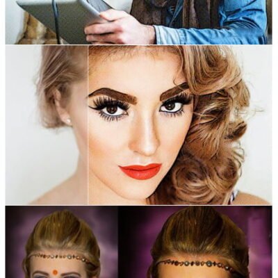 Comic Paint Photoshop Action