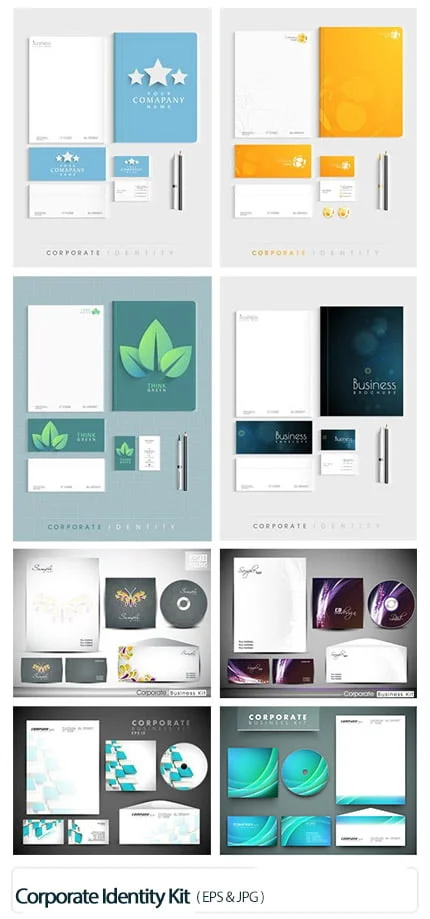 Corporate Identity Kit 2015