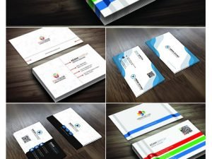 CreativeMarket Business Card Bundle 6 In 1