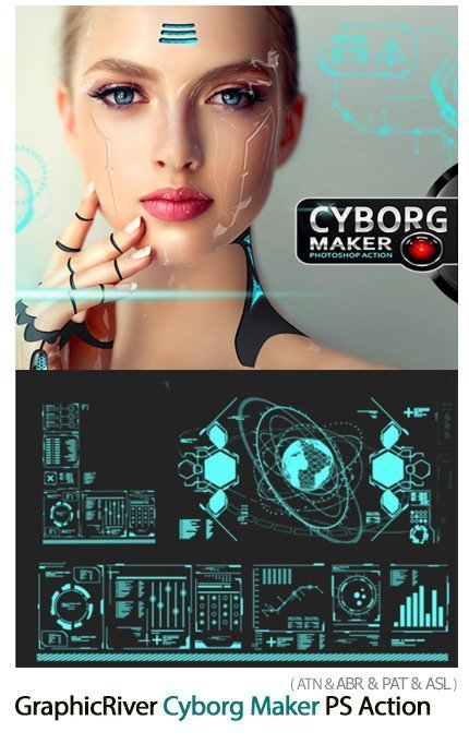 Cyborg Maker ~