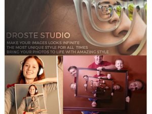 Droste Studio Premium After Effects Templates