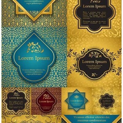 Gold Background Vector