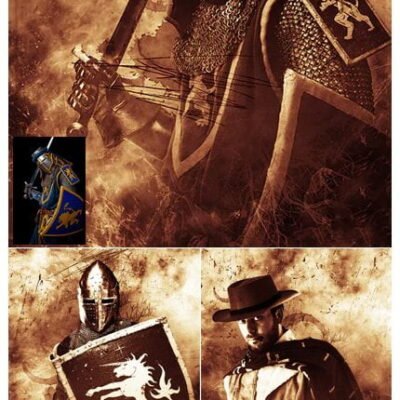 Grunge 2 Photoshop Action