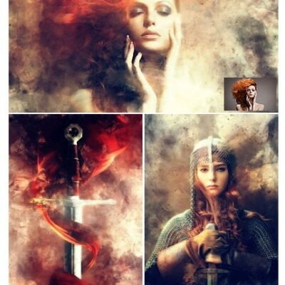 Haze Photoshop Action