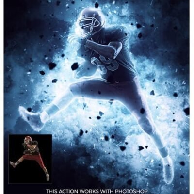 Infinity Photoshop Action