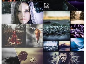 Inkydeals 1000 Unique Lightroom Presets Bundle irtemplate