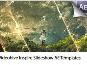 Inspire Slideshow After Effects Templates