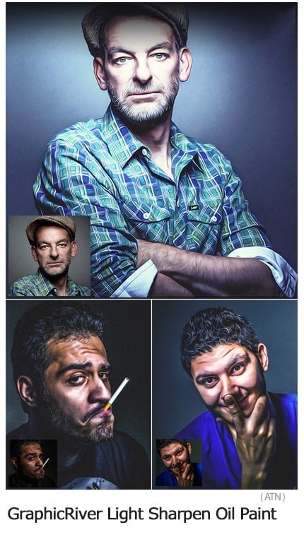 light.sharpen.oil.paint Light Sharpen Oil Paint