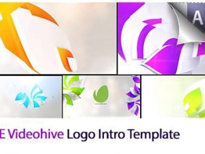 Logo Intro After Effects Templates