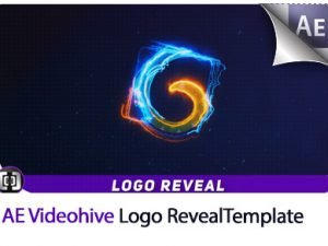 Logo Reveal After Effects Templates