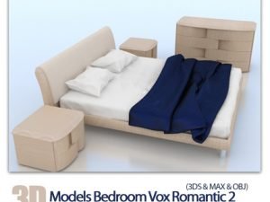 Models Bedroom Vox Romantic 2