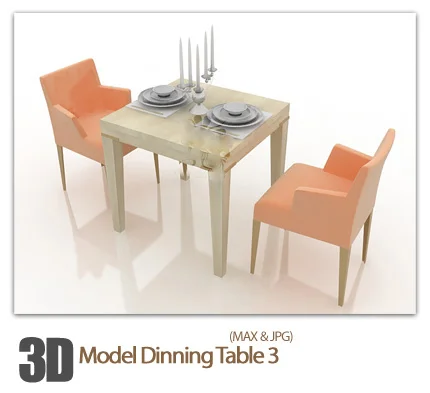 Models Dining Table