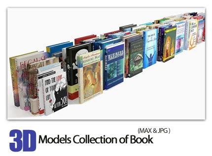 Models Collection Of Book