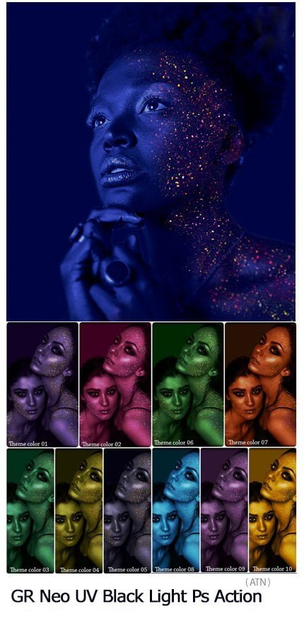 neo.uv.black.light.ps.action Neo UV Black Light Ps Action