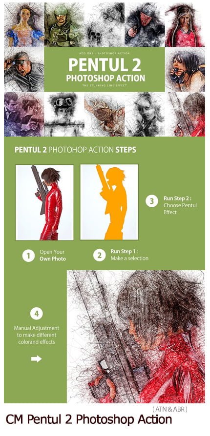 pentul.2.photoshop.action pentul 2 photoshop action