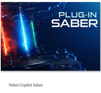 Video Copilot Saber Plugin