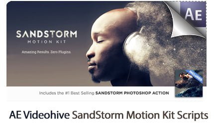 sandstorm.motion.kit.after.effects.scripts SandStorm Motion Kit After Effects Scripts