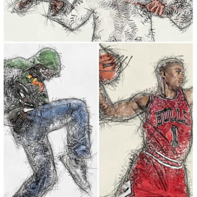 Sketch Artist Photoshop Action