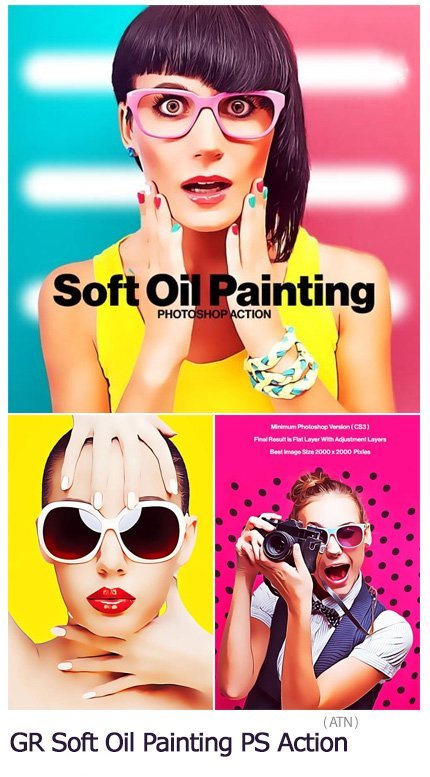 soft.oil.painting.photoshop.action Soft Oil Painting Photoshop Action